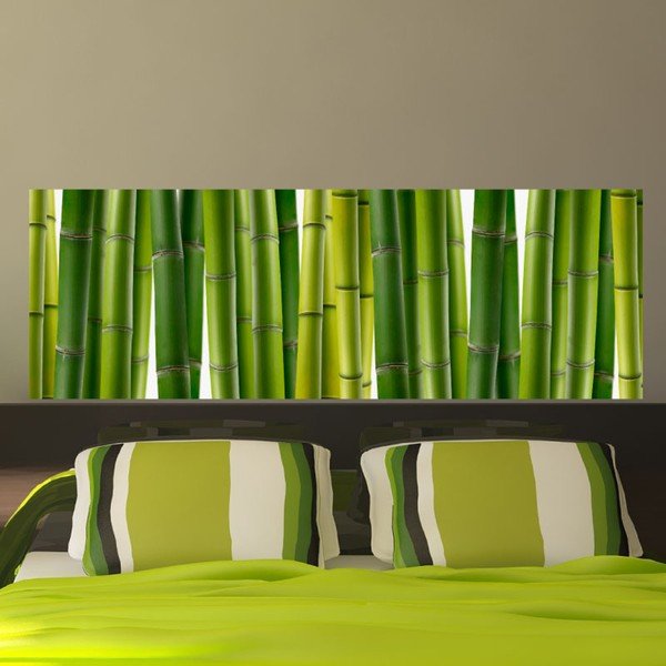 Samolepka Ambiance Bamboos