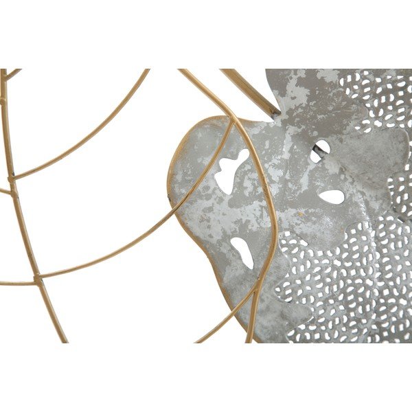 Decorazione da parete in metallo Bali, 139,5 x 86 cm - Mauro Ferretti-image-4