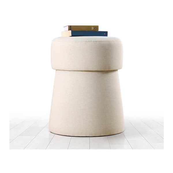 Sgabello crema Beans - Artie-image-2