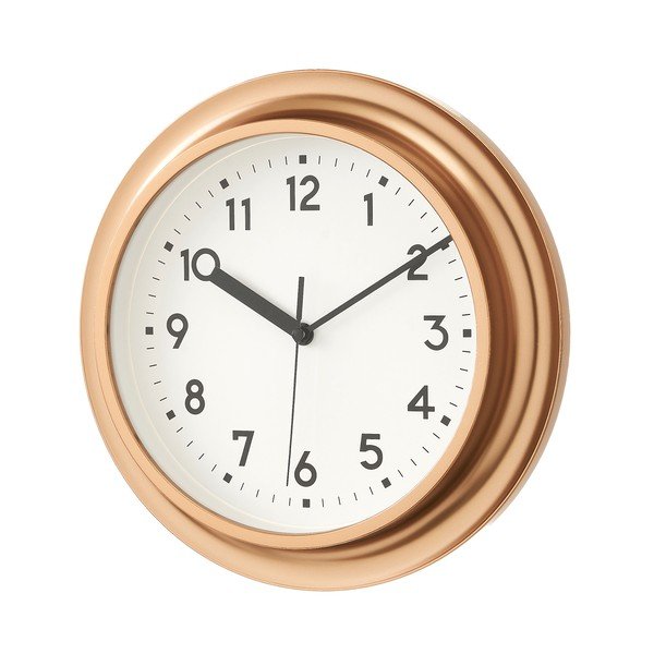 Orologio da parete ø 25,5 cm - Casa Selección