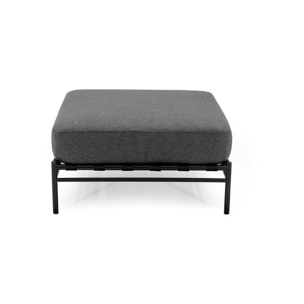 Pouf da giardino grigio scuro Dandy - Sit Sit-image-2