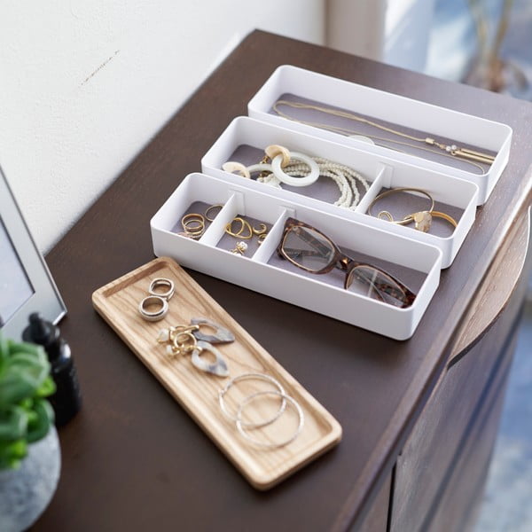 Scatola per gioielli Rin - YAMAZAKI-image-2