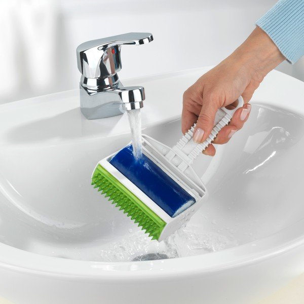 Rullo depilatorio Duo Green - Wenko-image-1