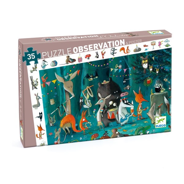 Puzzle - Djeco