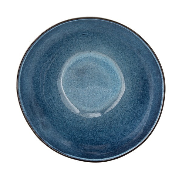 Ciotola in gres blu Sandrine - Bloomingville-image-2