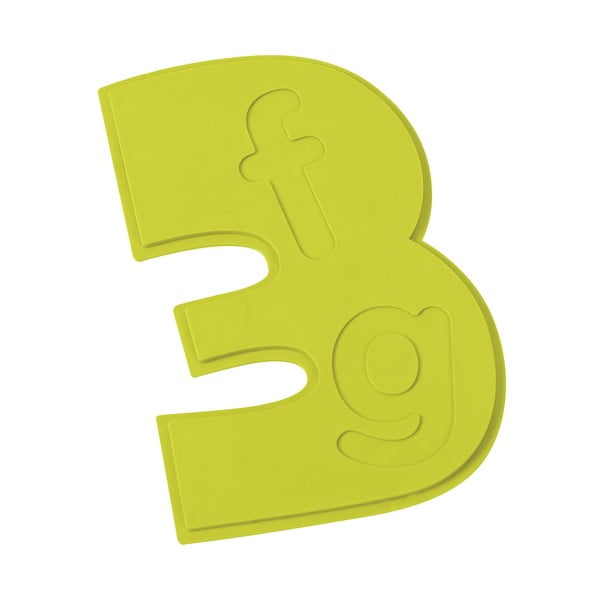 Set di tappetini antiscivolo per bambini 10 pz per la vasca 11x12,5 cm Chifres – MSV-image-4