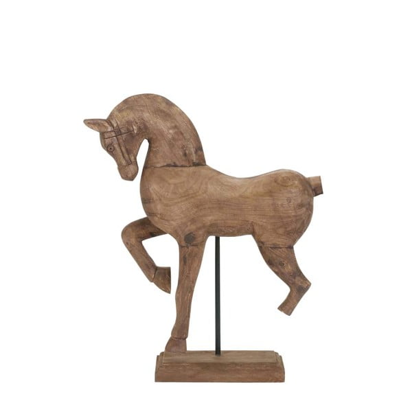 Statua in legno Horse - Light & Living
