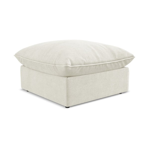 Poggiapiedi beige Manao – Makamii-image-1