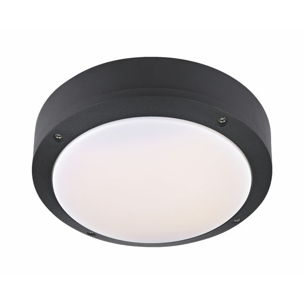 Lampada da soffitto nera , ø 22 cm Luna - Markslöjd