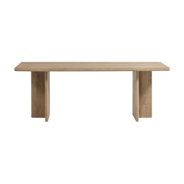 Tavolo da pranzo in mango massiccio 90x180 cm Ato – WOOOD