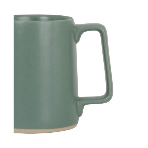 Tazza in gres 500 ml Verde - Sema-image-2