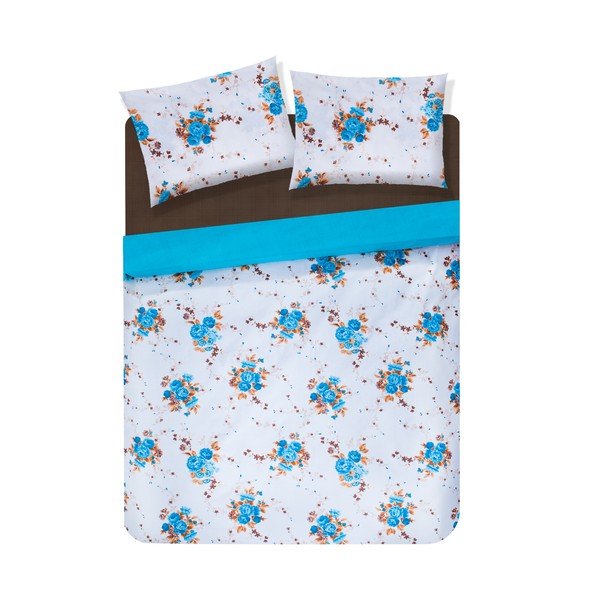 Povlečení Turquoise V24, 220x200 cm-image-1