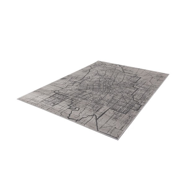 Tappeto grigio 80x150 cm Soft - FD-image-4