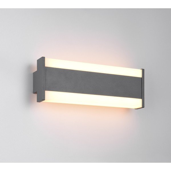 Applique da esterno (altezza 11 cm) Dawson - Trio-image-1