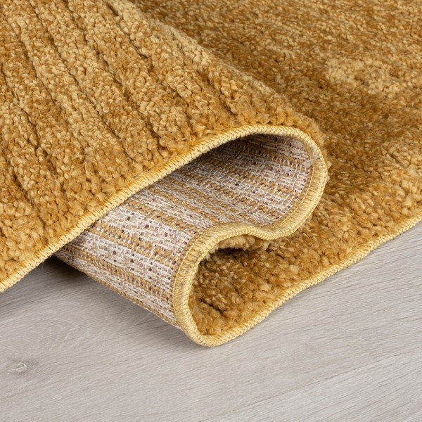 Tappeto giallo , 120 x 170 cm Kara - Flair Rugs-image-1