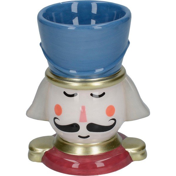 Portauovo in ceramica The Nutcracker - Kitchen Craft