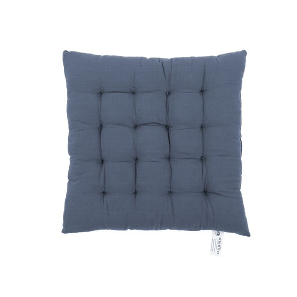 Cuscino per sedia blu , 40 x 40 cm - Tiseco Home Studio