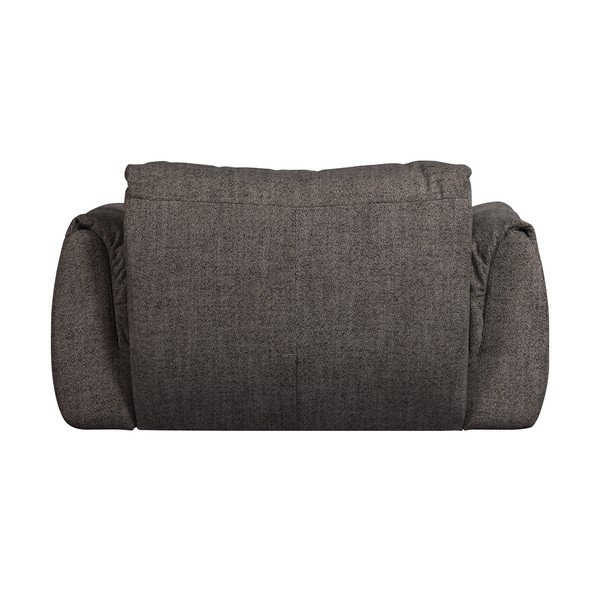 Poltrona grigio scuro Baggy – WOOOD-image-3