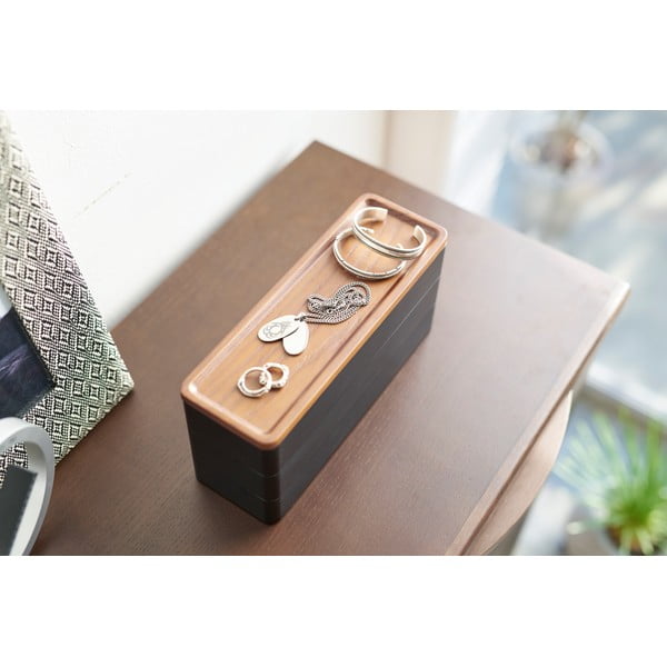 Scatola per gioielli Rin - YAMAZAKI-image-3