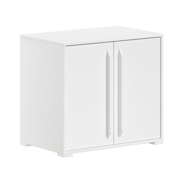 Cassettiera per bambini bianca 68x62x43 cm Sam – Vipack