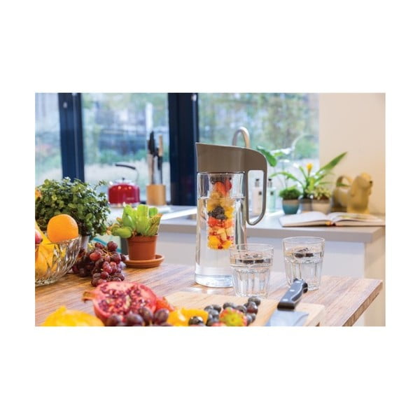 Brocca per frutta con colino XD Design, 2 l - XD Design-image-4