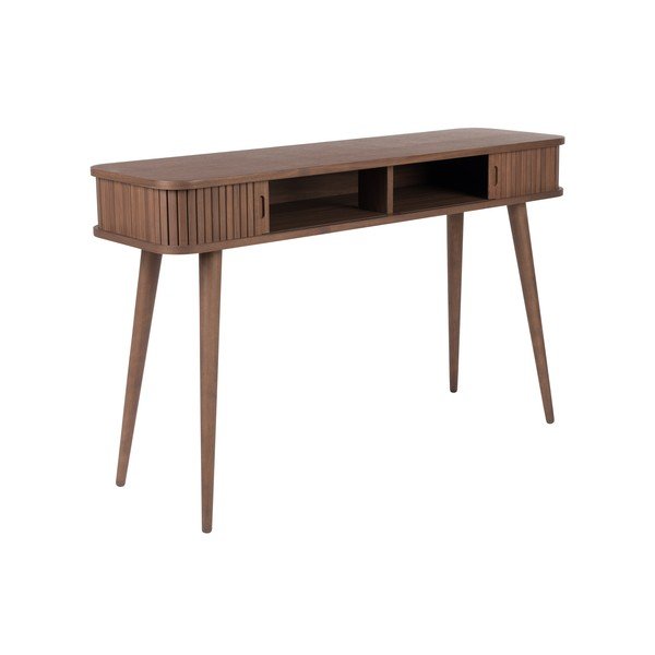 Consolle marrone, lunghezza 120 cm Barbier - Zuiver-image-2