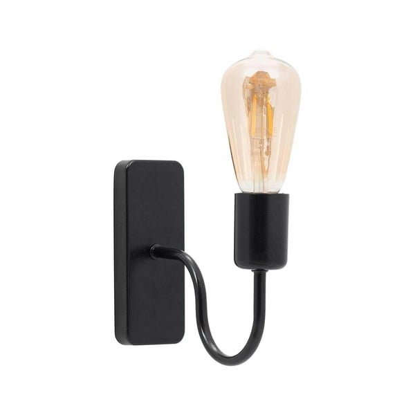 Lampada da parete nera Sconce S - Magenta Home