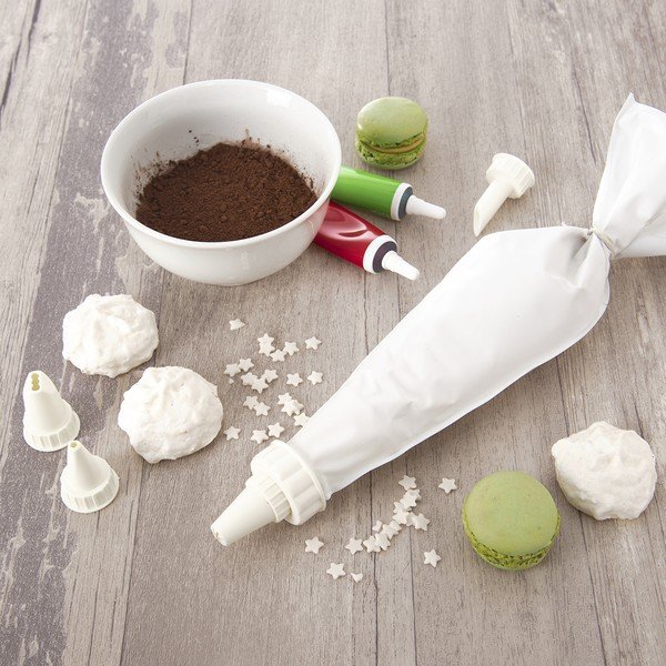 Kit per decorare dolci numero di accessori 9 pz – Orion-image-1