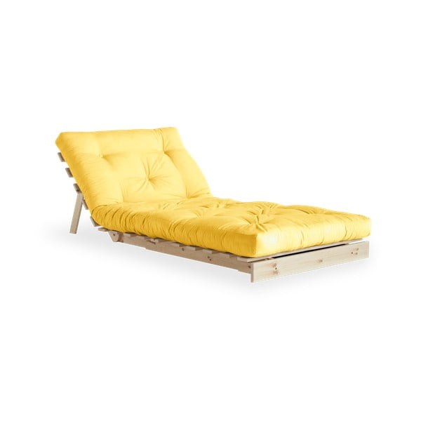 Sedia variabile Crudo/Giallo Roots - Karup Design-image-4