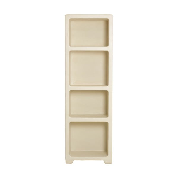 Libreria beige 60x190 cm Naluno - Light & Living