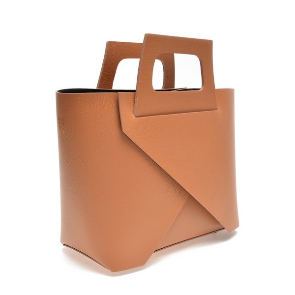 Borsa in pelle - Carla Ferreri-image-1