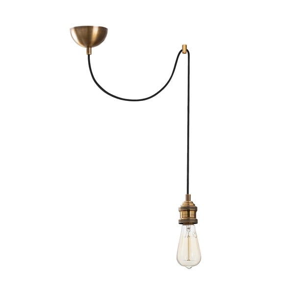Lampadario dorato Kabluni – Opviq lights-image-2