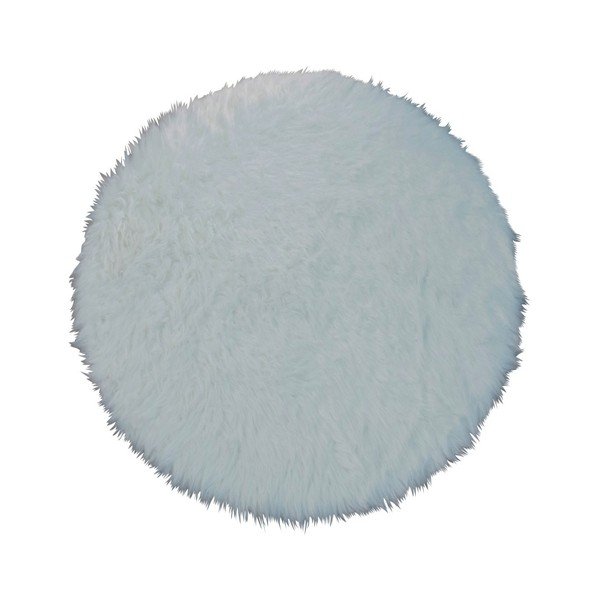 Bílý koberec Hanse Home Cosy, 140 cm