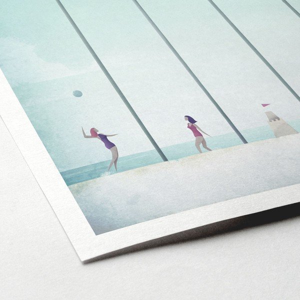 Poster , 30 x 40 cm Miami - Travelposter-image-2