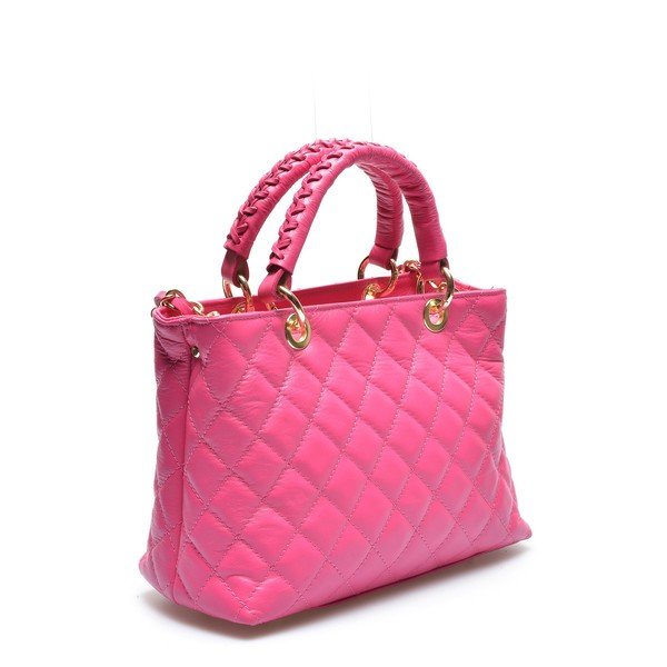 Borsa in pelle - Luisa Vannini-image-1