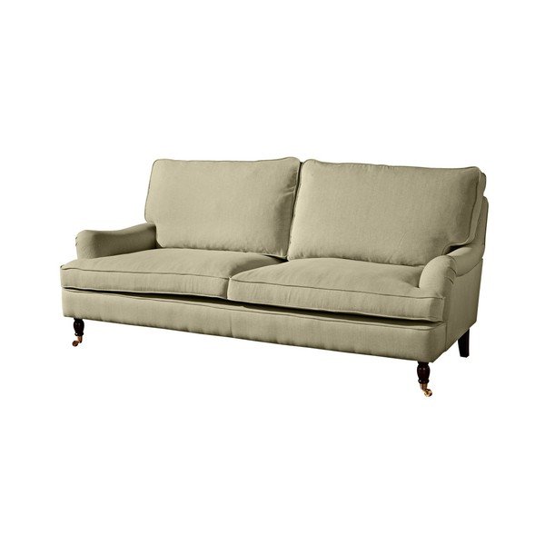 Divano marrone sabbia Passion, 210 cm - Max Winzer
