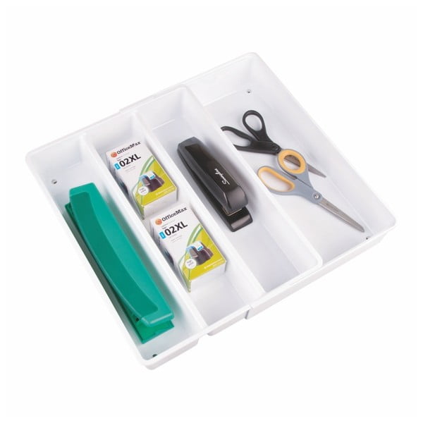 Organizér s nastavitelnou šířkou InterDesign Linus Drawer-image-2