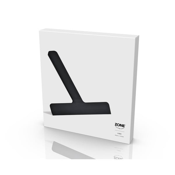 Tergivetro con supporto nero 22 cm Ume – Zone-image-2