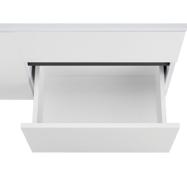 Mobile lavabo bianco , 80 x 53 cm Wisla - Støraa-image-1