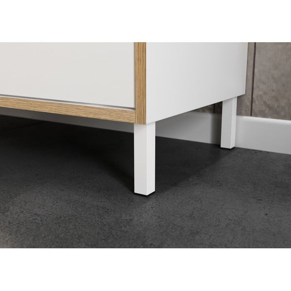 Set da bagno bianco Topeka – Germania-image-4