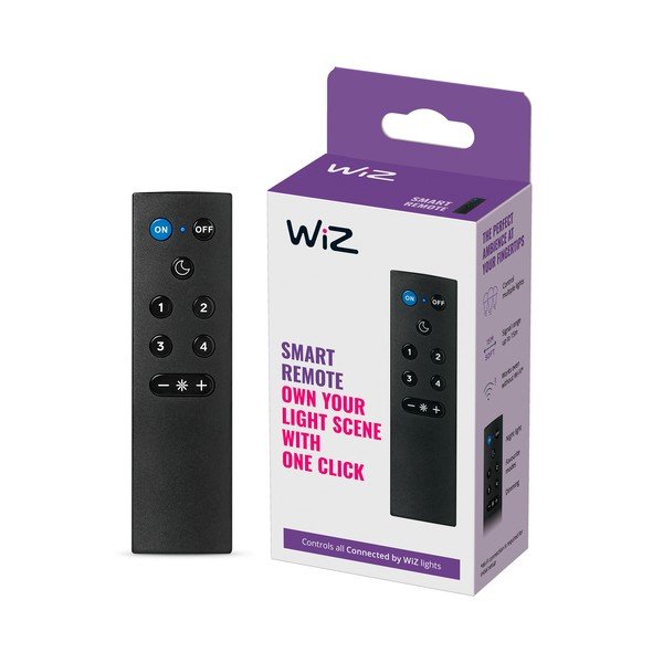 Telecomando per illuminazione smart – WiZ