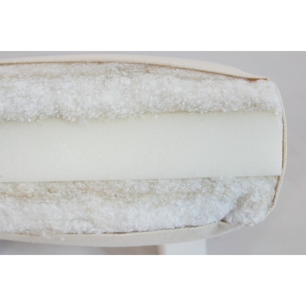 Materasso futon rigido nero 180x200 cm Basic - Karup Design-image-1