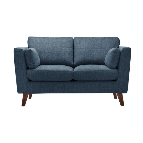 Divano blu , 152 cm Elisa - Jalouse Maison