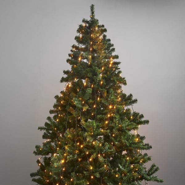 Catena luminosa natalizia 200 cm Serie LED - Star Trading