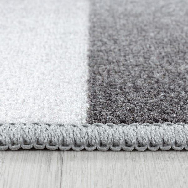 Tappeto grigio per bambini 100x150 cm Play - Ayyildiz Carpets-image-4