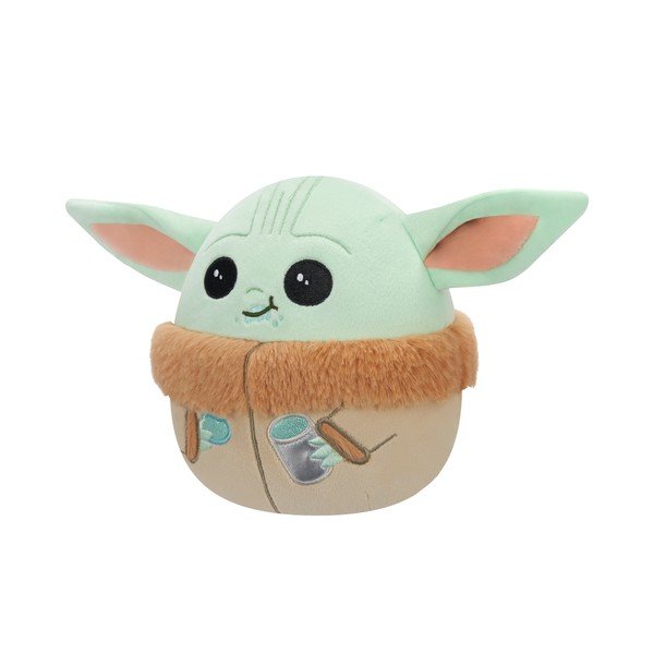 Peluche Grogu – SQUISHMALLOWS-image-1
