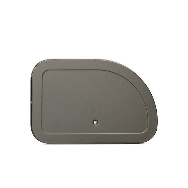 Šedý chlebník Brabantia Roll Top-image-2