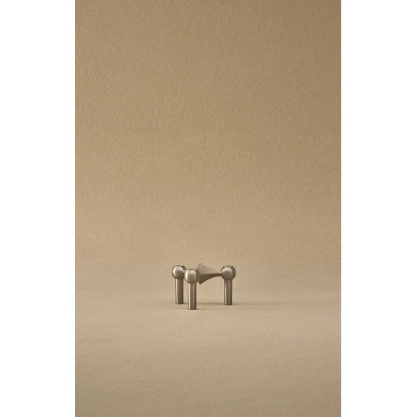Portacandela in metallo Nagel – STOFF Nagel-image-3