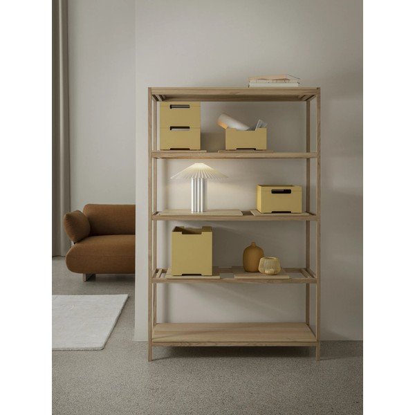 Scatola color crema 25x39x27 cm Kasane L – Blomus-image-1