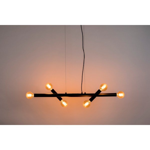 Lampadario nero Hawk - Zuiver-image-1